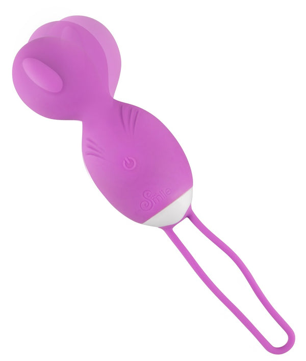 Sweet Smile roterende liefdesbal met remote - Paars - Sweet Smile - SKU: 5981940000