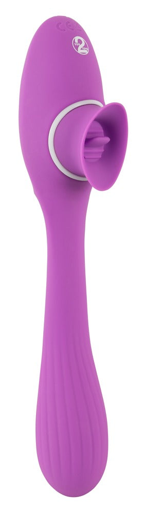 You2Toys Vibrator - Paars - You2Toys - SKU: 5982080000