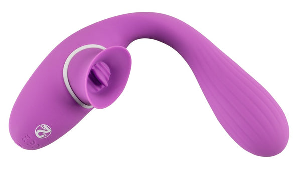 You2Toys Vibrator - Paars - You2Toys - SKU: 5982080000