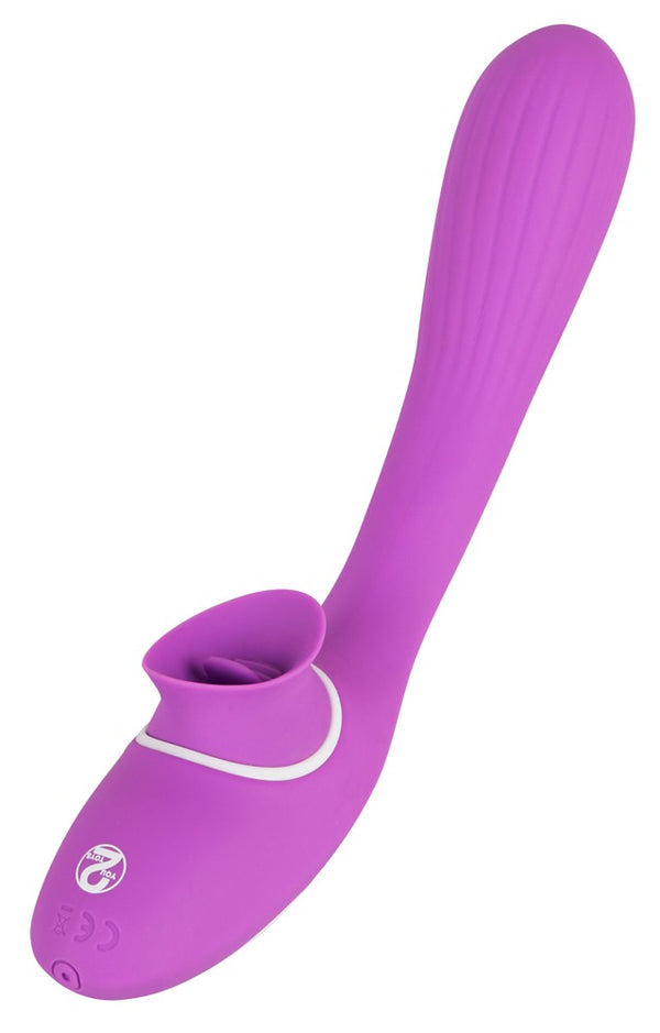 You2Toys Vibrator - Paars - You2Toys - SKU: 5982080000