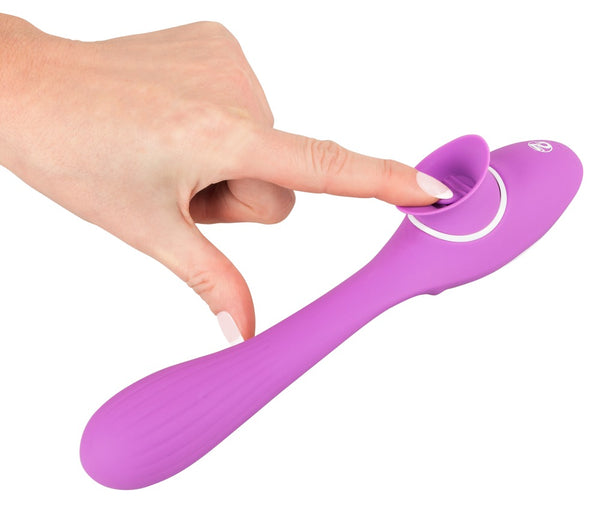 You2Toys Vibrator - Paars - You2Toys - SKU: 5982080000