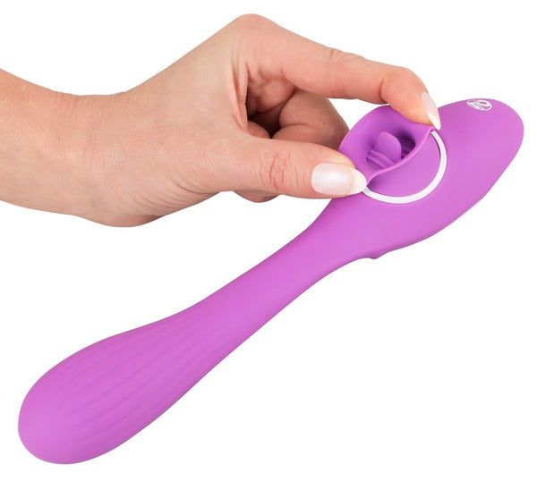 You2Toys Vibrator - Paars - You2Toys - SKU: 5982080000