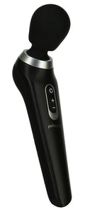 PalmPower Massagestaaf - Zwart
