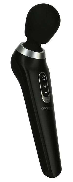 PalmPower Massagestaaf - Zwart