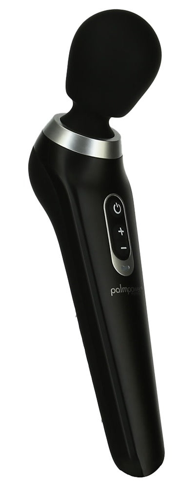 PalmPower Massagestaaf - Zwart - palmpower - SKU: 5983990000
