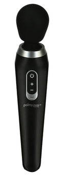 Palmpower flexibele massagestick met 7 standen - Zwart