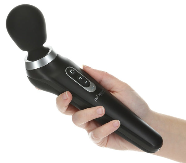 PalmPower Massagestaaf - Zwart - palmpower - SKU: 5983990000