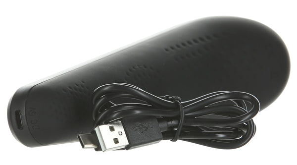 PalmPower Massagestaaf - Zwart - palmpower - SKU: 5983990000