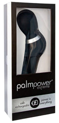 PalmPower Massagestaaf - Zwart