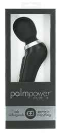 PalmPower Massagestaaf - Zwart