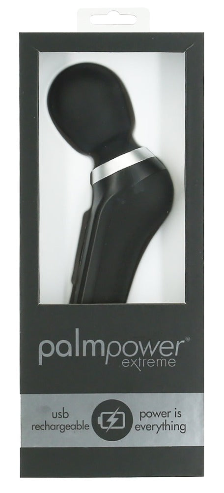 PalmPower Massagestaaf - Zwart - palmpower - SKU: 5983990000