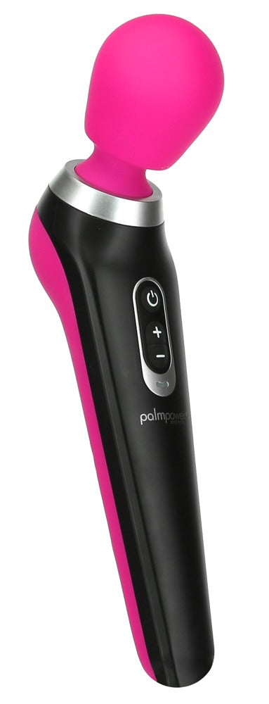 Palmpower flexibele massagestick met 7 standen - Zwart - palmpower - SKU: 5984020000