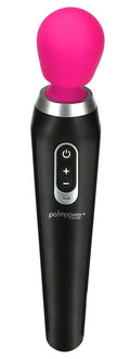 Palmpower flexibele massagestick met 7 standen - Zwart