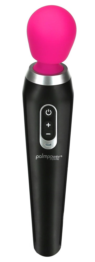 Palmpower flexibele massagestick met 7 standen - Zwart - palmpower - SKU: 5984020000