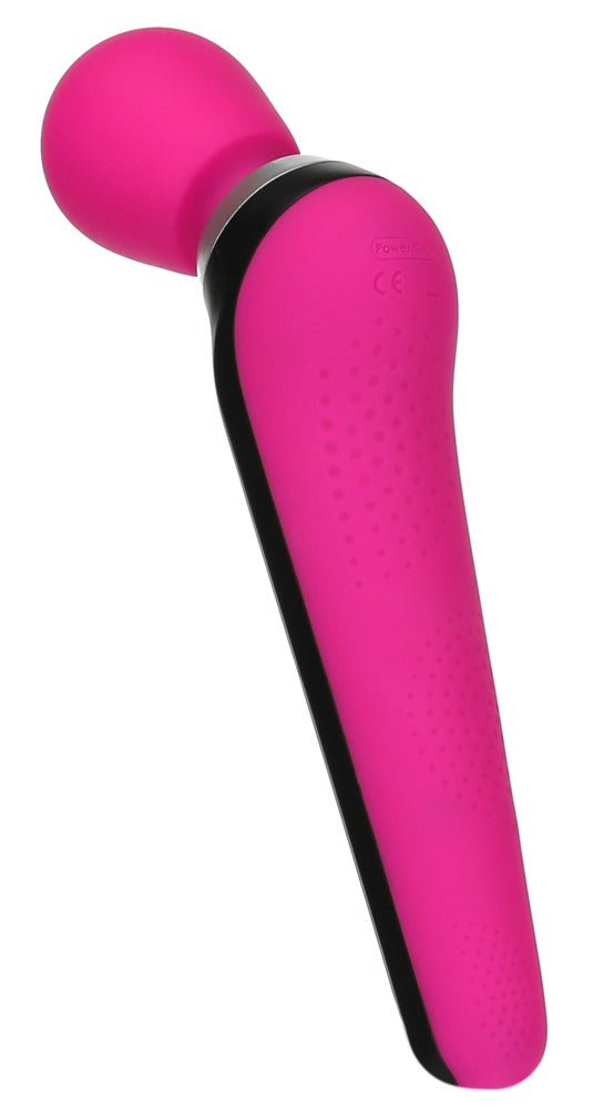 Palmpower flexibele massagestick met 7 standen - Zwart - palmpower - SKU: 5984020000