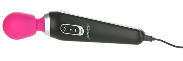 Palmpower flexibele massagestick met 7 standen - Zwart - palmpower - SKU: 5984020000