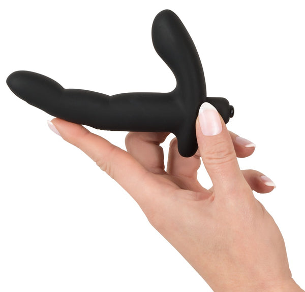 Rebel Prostate vibrator - Zwart - Rebel - SKU: 5984530000