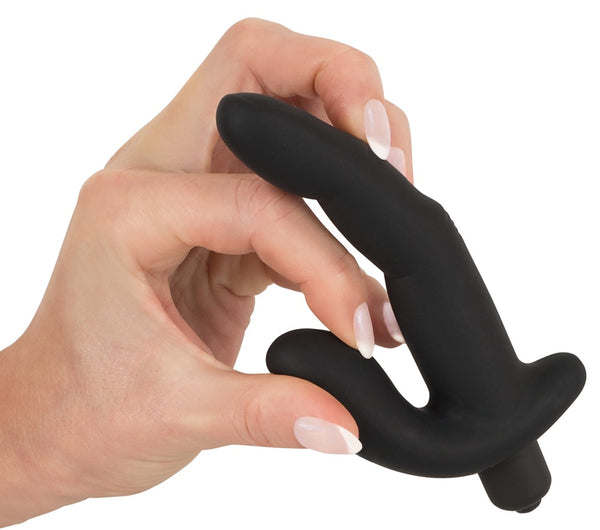 Rebel Prostate vibrator - Zwart - Rebel - SKU: 5984530000