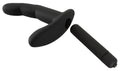 Rebel Prostate vibrator - Zwart
