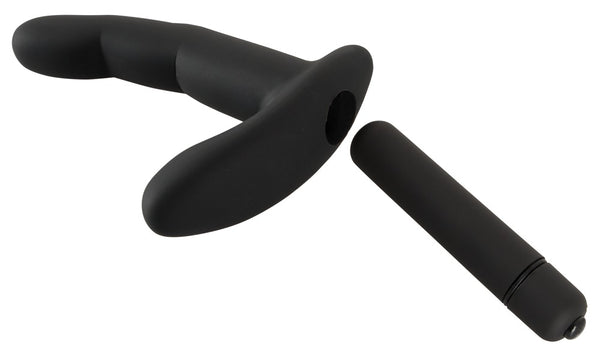 Rebel Prostate vibrator - Zwart - Rebel - SKU: 5984530000