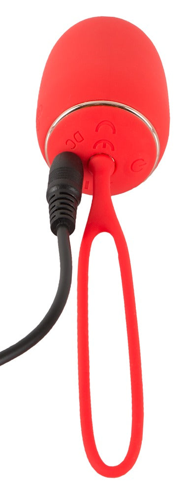 Sweet Smile Liefdesbal - Rood - Sweet Smile - SKU: 5985340000