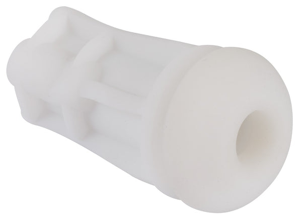 Rebel masturbator met zuigfunctie - Zwart - Rebel - SKU: 5986400000