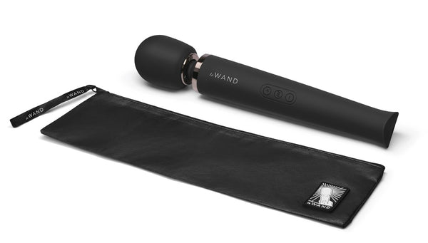 le Wand Rechargeable Trillende massager - Wit - le Wand - SKU: 5987040000