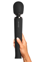 le Wand Rechargeable Trillende massager - Wit