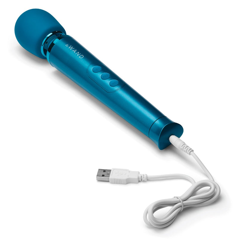 le Wand Petite Rechargeable vibrerende - Roze