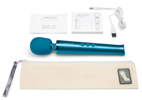 le Wand Petite Rechargeable vibrerende - Roze - le Wand - SKU: 5987120000