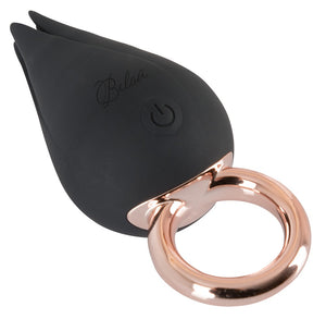 Belou Vinger vibrator - Zwart