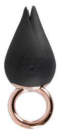 Belou Vinger vibrator - Zwart