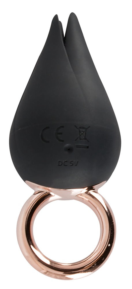 Belou Vinger vibrator - Zwart