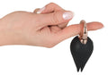 Belou Vinger vibrator - Zwart