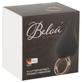 Belou Vinger vibrator - Zwart