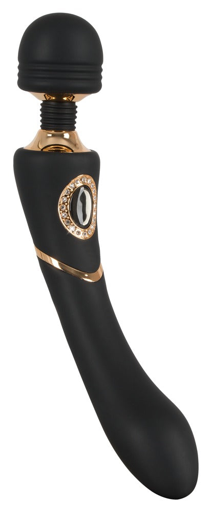 Cleopatra Massager - Zwart - Cleopatra - SKU: 5987550000
