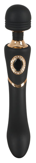Cleopatra Massager - Zwart