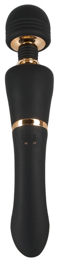 Cleopatra Massager - Zwart