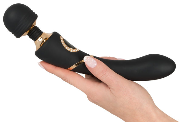 Cleopatra Massager - Zwart - Cleopatra - SKU: 5987550000