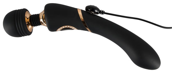 Cleopatra Massager - Zwart - Cleopatra - SKU: 5987550000