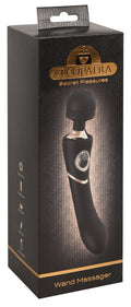 Cleopatra Massager - Zwart
