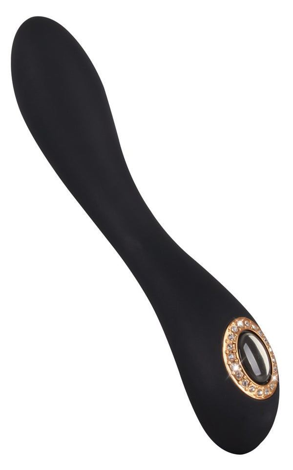 Cleopatra G-spot vibrator - Zwart - Cleopatra - SKU: 5987630000
