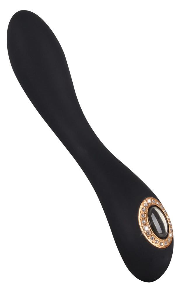 Cleopatra G-spot vibrator - Zwart
