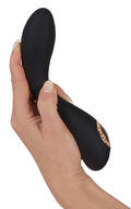 Cleopatra G-spot vibrator - Zwart