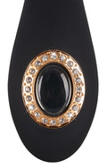 Cleopatra G-spot vibrator - Zwart