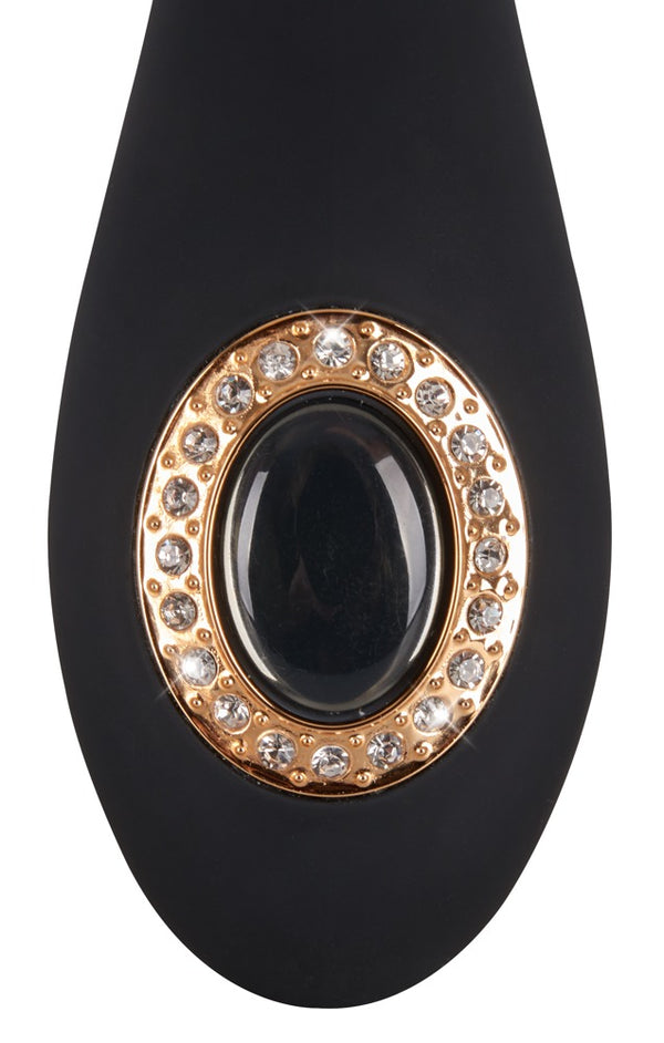 Cleopatra G-spot vibrator - Zwart - Cleopatra - SKU: 5987630000