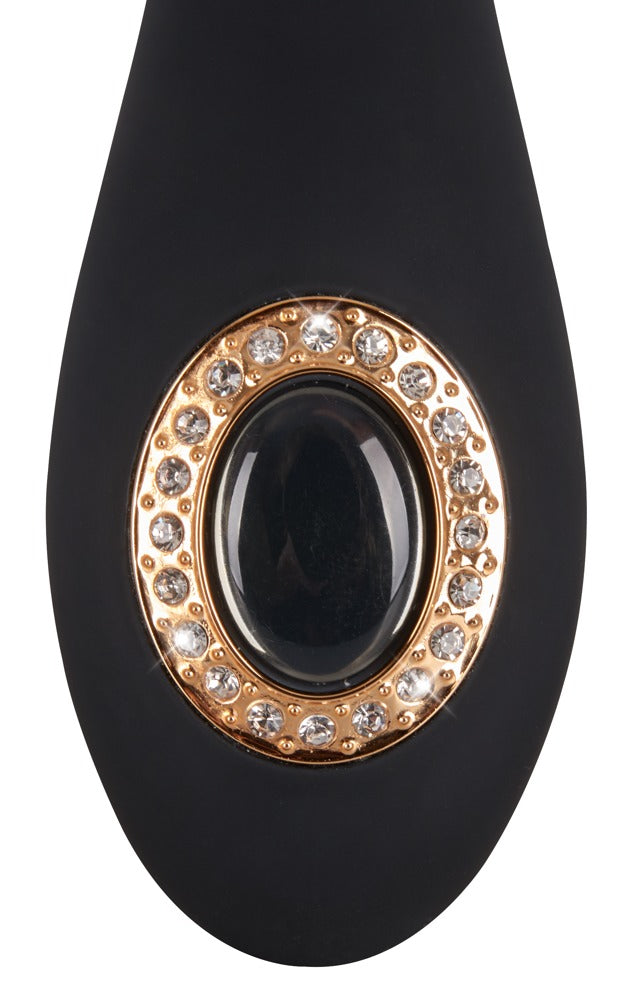 Cleopatra G-spot vibrator - Zwart