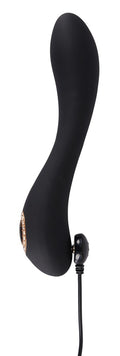 Cleopatra G-spot vibrator - Zwart