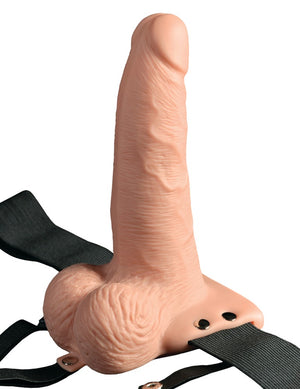 Fetish Fantasy Series Strap-on - Huidskleur