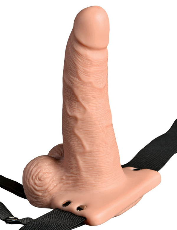 Fetish Fantasy Series 6 Inch RC - Huidskleur Licht - Fetish Fantasy Series - SKU: 5988280000